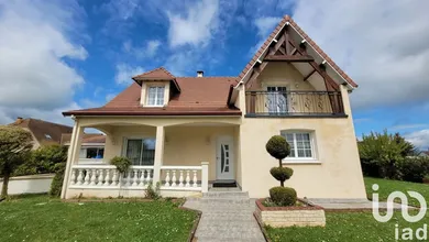 Traditional house at L'Aigle (61300)