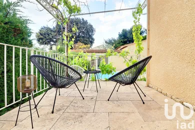 Maison traditionnelle à La Ciotat (13600)