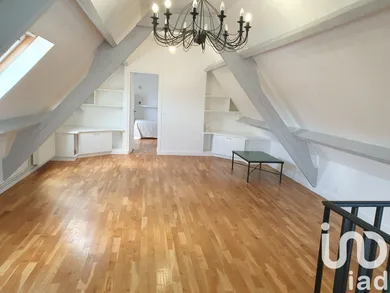 Maison de campagne à May-en-Multien (77145)
