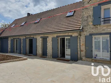 Maison de campagne à May-en-Multien (77145)