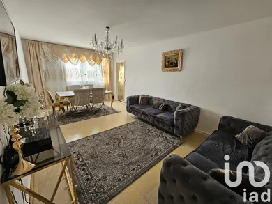 Apartment at Château-Thierry (02400)