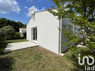 House in Étaules (17750)