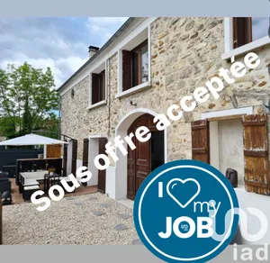 Maison de village à Chézy-sur-Marne (02570)