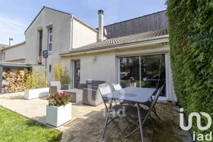 Maison à Jouy-le-Moutier (95280)
