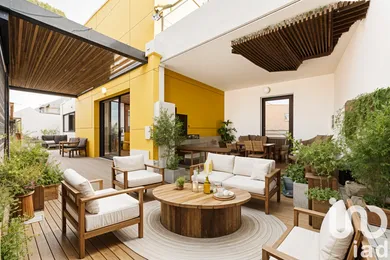 Appartement à SAINT-PIERRE (97410)