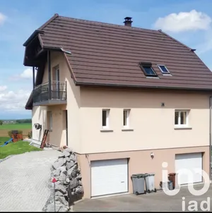 Maison à Kœstlach (68480)