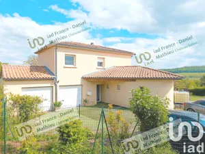 House at chambrey (57170)