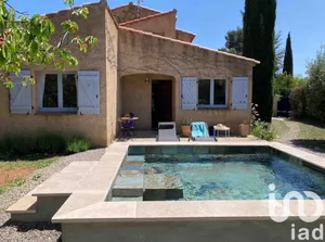 Maison à Moissac-Bellevue (83630)
