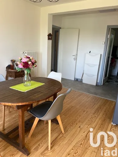 Apartment in Clermont-Ferrand (63100)