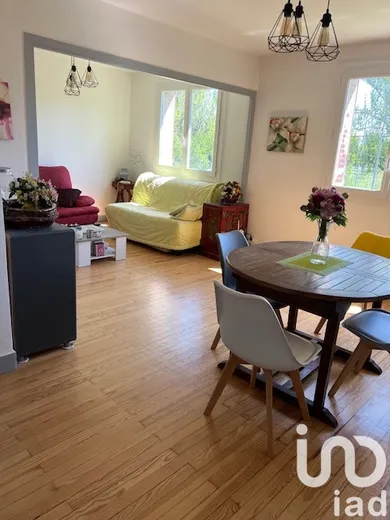 Apartment in Clermont-Ferrand (63100)