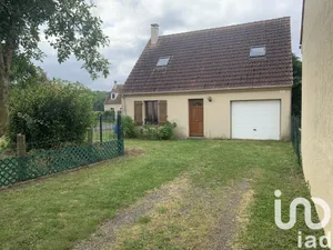 Pavillon à Crisolles (60400)