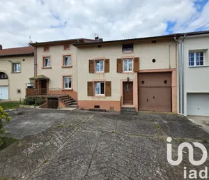 Maison de village à Erstroff (57660)