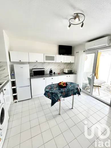 Appartement à SAINT PIERRE LA MER (11560)