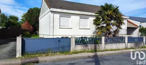 Maison traditionnelle à L'Herbergement (85260)