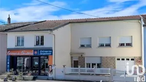 Village house at Dugny-sur-Meuse (55100)