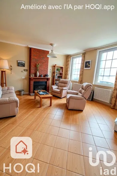 House in Tôtes (76890)