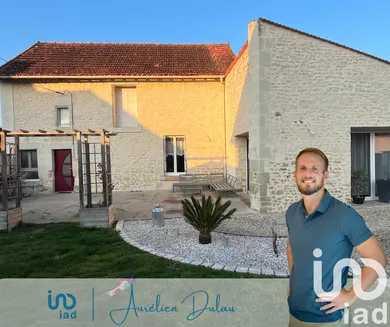 House at Availles-en-Châtellerault (86530)