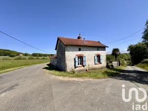Maison de campagne à Lascazères (65700)