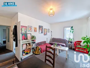 Appartement à L'Île-Saint-Denis (93450)