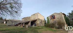 Park home at Saint-Trinit (84390)