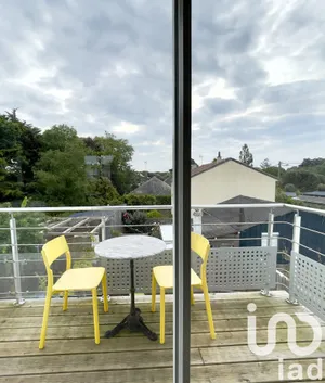 Duplex at Saint-Marc sur Mer (44600)