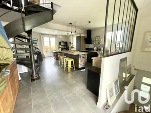Duplex à Saint-Marc sur Mer (44600)