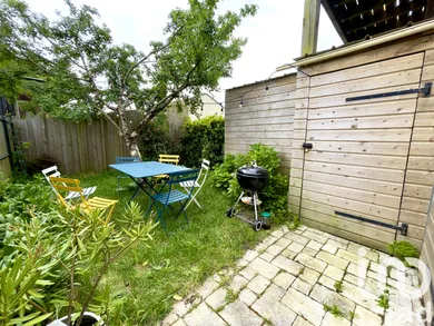 Duplex at Saint-Marc sur Mer (44600)