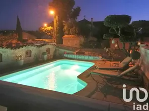 Maison traditionnelle à Saint-Jean-Lasseille (66300)