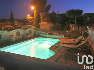 Maison traditionnelle à Saint-Jean-Lasseille (66300)