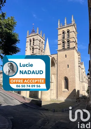 Studio à Montpellier (34000)