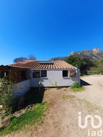 Maison à Colombières-sur-Orb (34390)