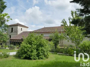 Demeure à Montcuq (46800)