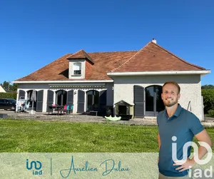 House at Naintré (86530)