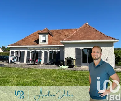 Maison à Naintré (86530)