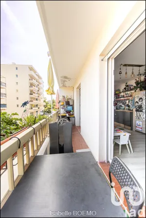 Appartement à Le Cannet (06110)
