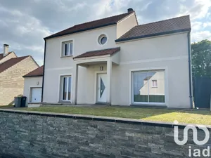 Maison traditionnelle à Soissons (02200)