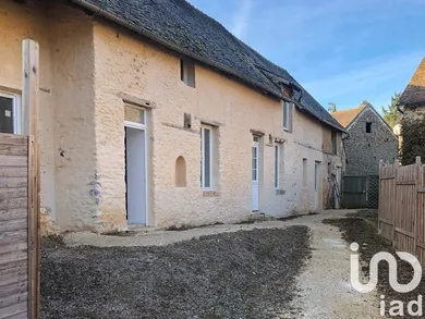 Maison à Houdan (78550)