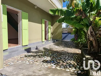 Maison à SAINT-JOSEPH (97480)