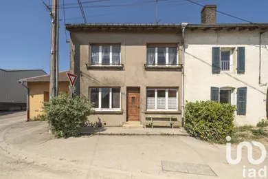 Maison de village à Goviller (54330)