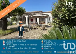Maison à Bellegarde (30127)
