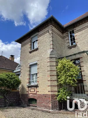 Demeure à Estrées-Saint-Denis (60190)