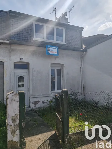 House at Berck (62600)