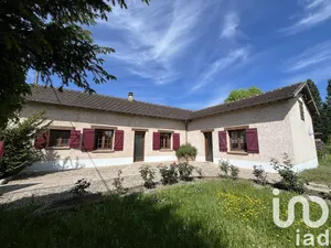 Traditional house at Joigny (89300)