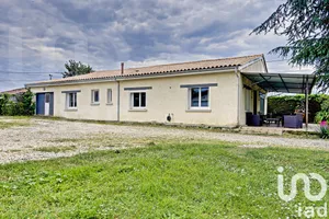 Maison à Saint-Sauveur (33250)