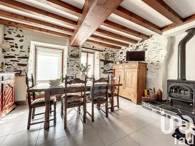 Maison à Guémené-Penfao (44290)