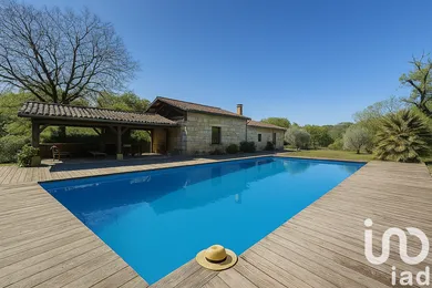 Maison traditionnelle à Le Pian-Médoc (33290)