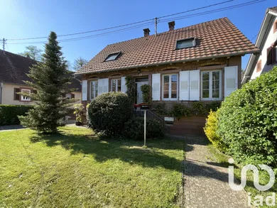 House in Gundershoffen (67110)