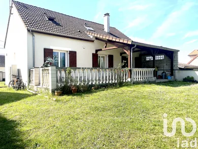 Maison à Dordives (45680)