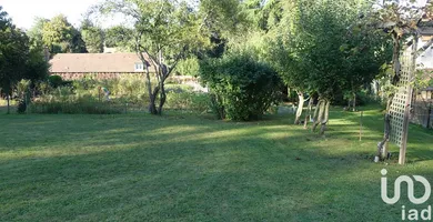 Building plot in Saint-Arnoult-en-Yvelines (78730)