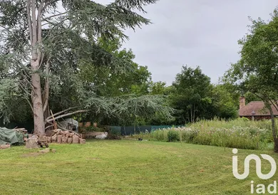 Building plot in Saint-Arnoult-en-Yvelines (78730)